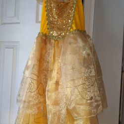 Belle Costume