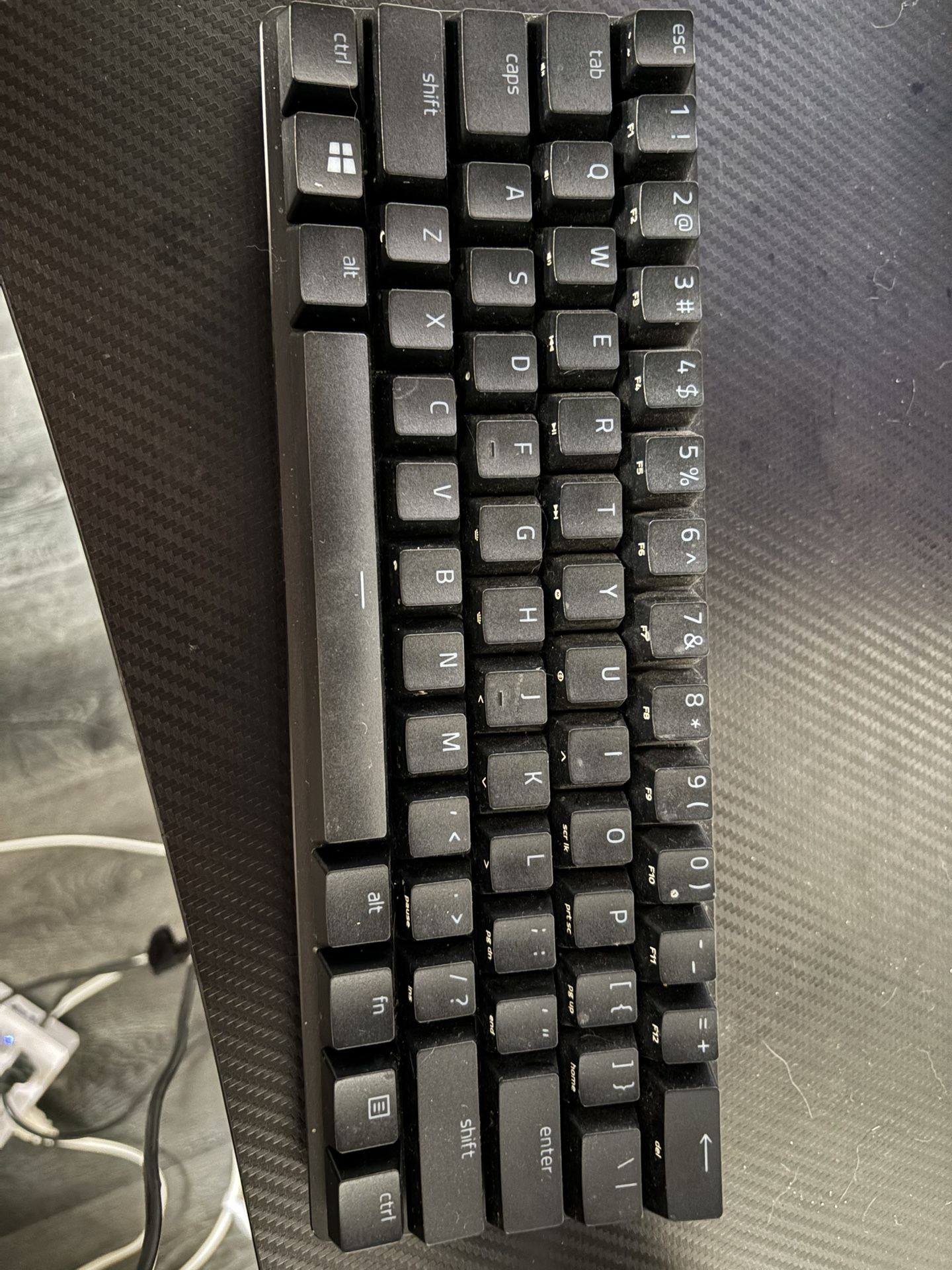 Razer Huntsman Mini