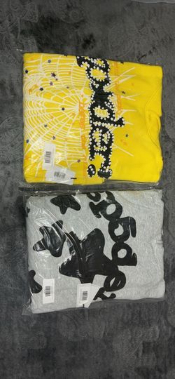 Sp5der Worldwide Hoodies Bundle of 2