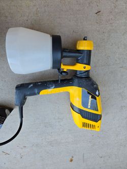 Wagner Control Spray QX2 Paint and Stain