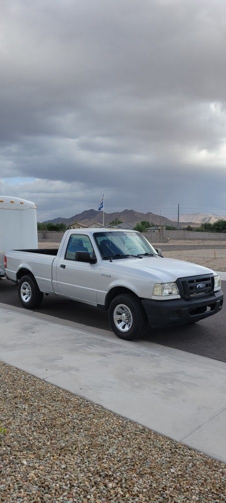 2006 Ford Ranger