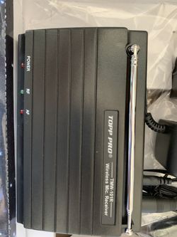 Topp pro lavalier microphone