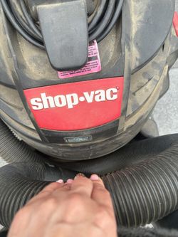 Shop-Vac 16 Gallon 6.5 HP Wet/Dry Vacuum