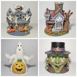 Halloween Candle Holders $20 EACH