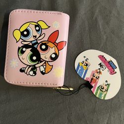 Powerpuff Girls Wallet