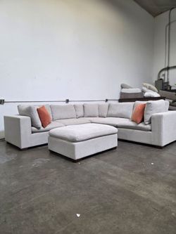 6pc Lowell Modular Couch-Free Delivery‼️