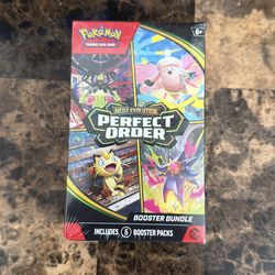Perfect order booster bundle