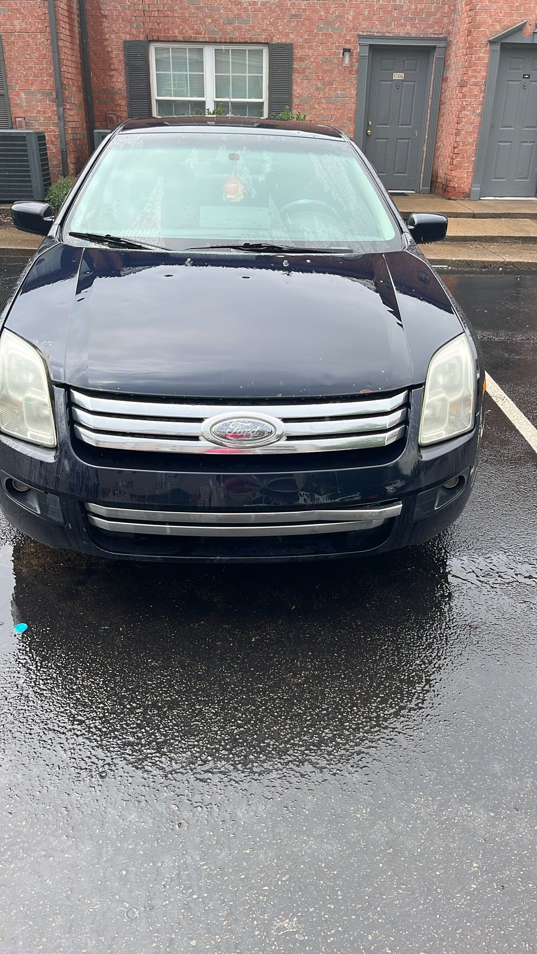 2008 Ford Fusion