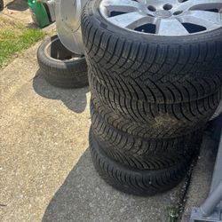 Audi Tires Perelli’s