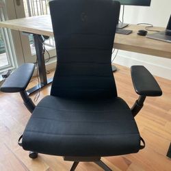 Herman-Miller X Logitech 