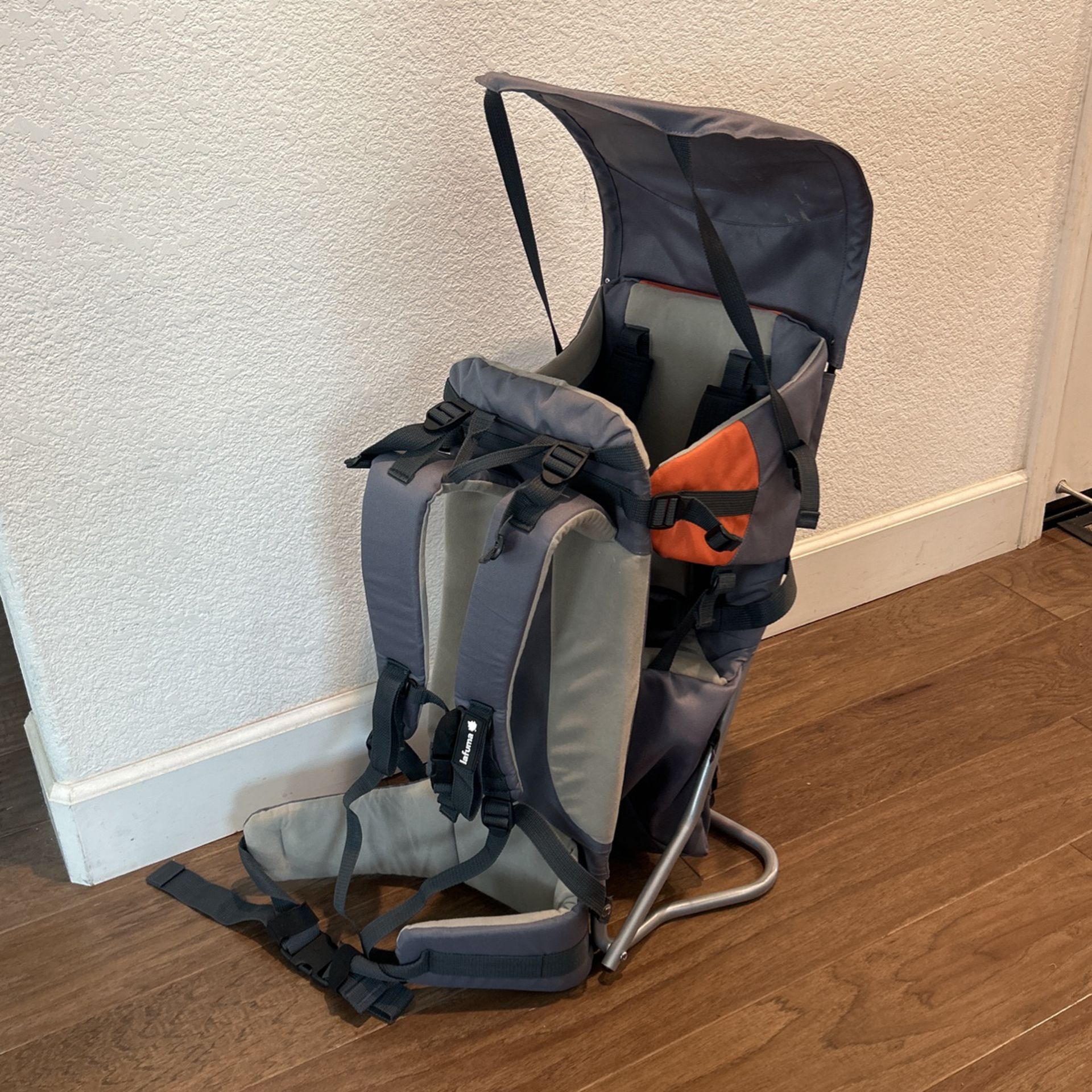 Lafuma Hiking Baby Carrier Backpack