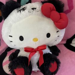 Hello Kitty Plush