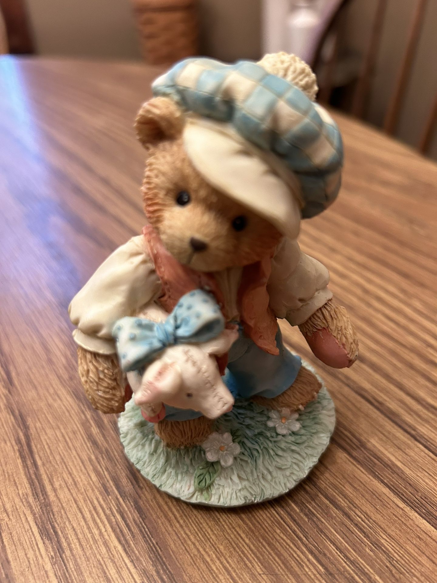 Cherished Teddies Tom Tom The Pipers Son