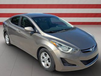 2014 Hyundai Elantra