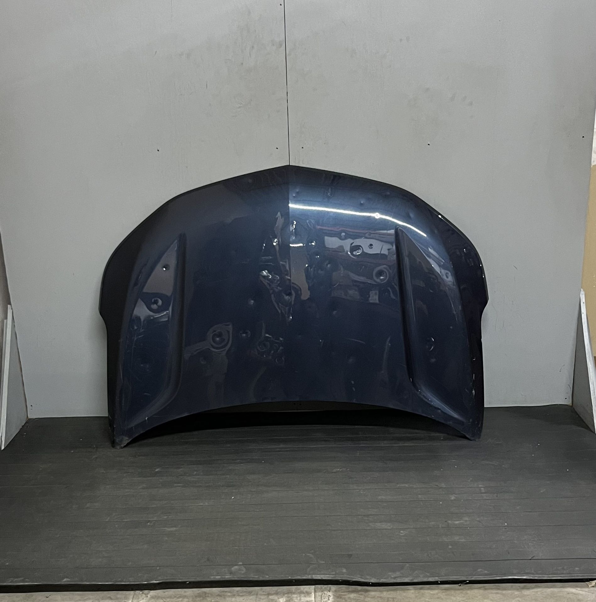 2018-2022 Chevy Equinox Hood