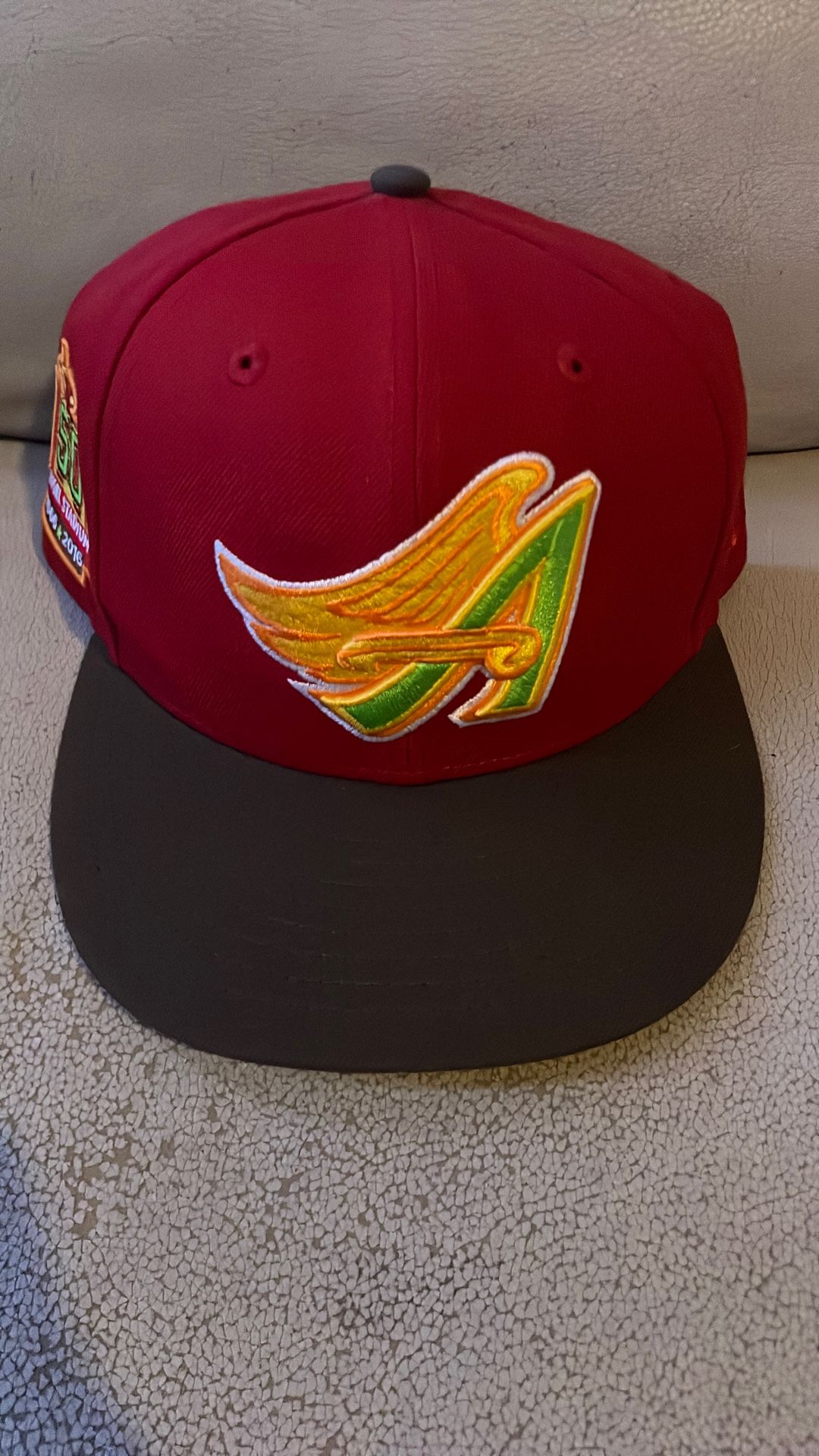 Angels Fitted Hat