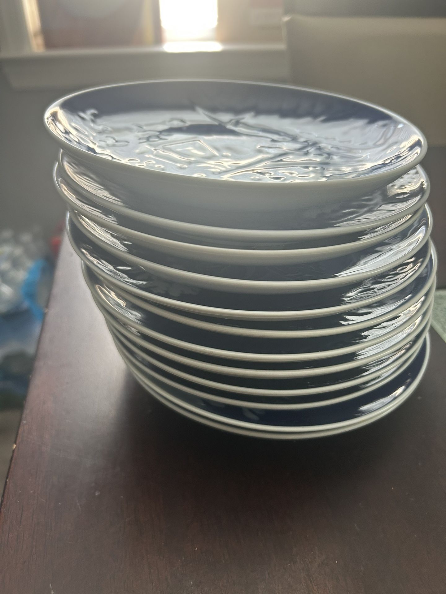 Vintage Plates And Vases