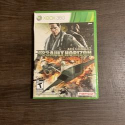 Ace Combat Assault Horizon Xbox 360