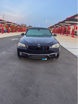 2012 BMW 535i