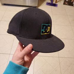 Dc Fitted Hat