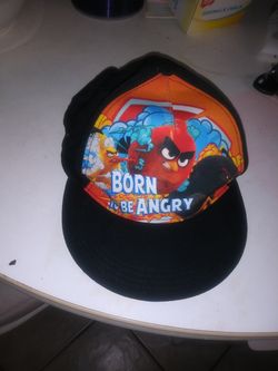 Kids hat 4-7 years