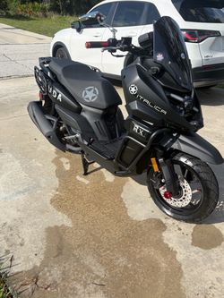 Italica Armada 200cc 2025