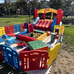 SOFT PLAY - Ball Pit 