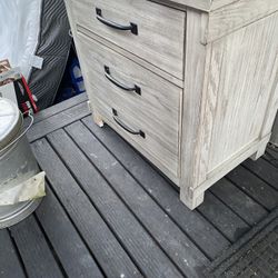 Free Large Nightstand 