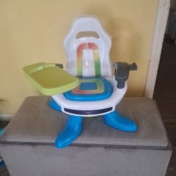 V Tech Toddler Chair