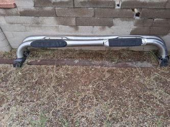 CHEVY BLAZER RUNNING BOARDS
