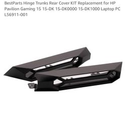 Hinge Trunks Rear Cover Kit For HP Pavillion Gaming Laptop