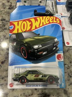 Hot Wheels  Nissan Skyline