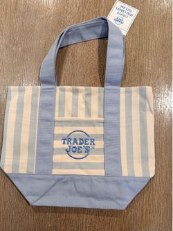 Trader Joe’s mini bag