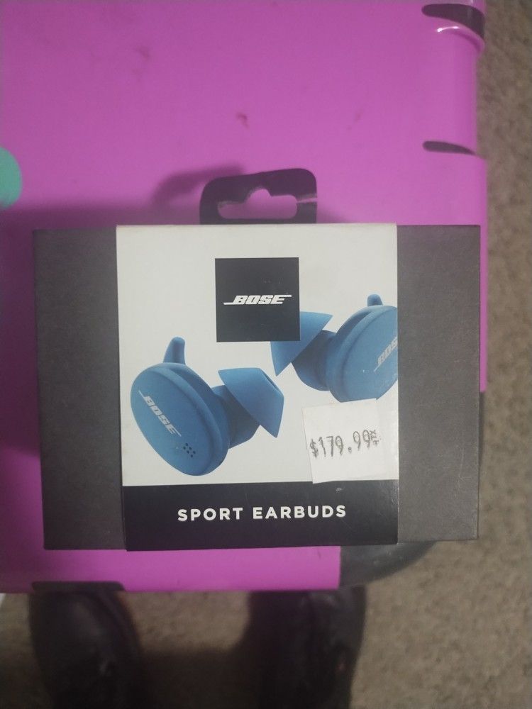Bose Sport Earbuds