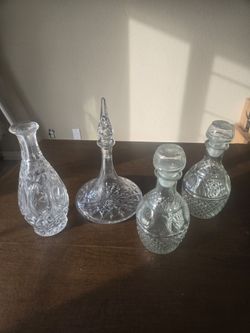 Decanter Collection