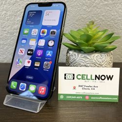 iPhone 13 Pro Max Unlocked 256GB - Green