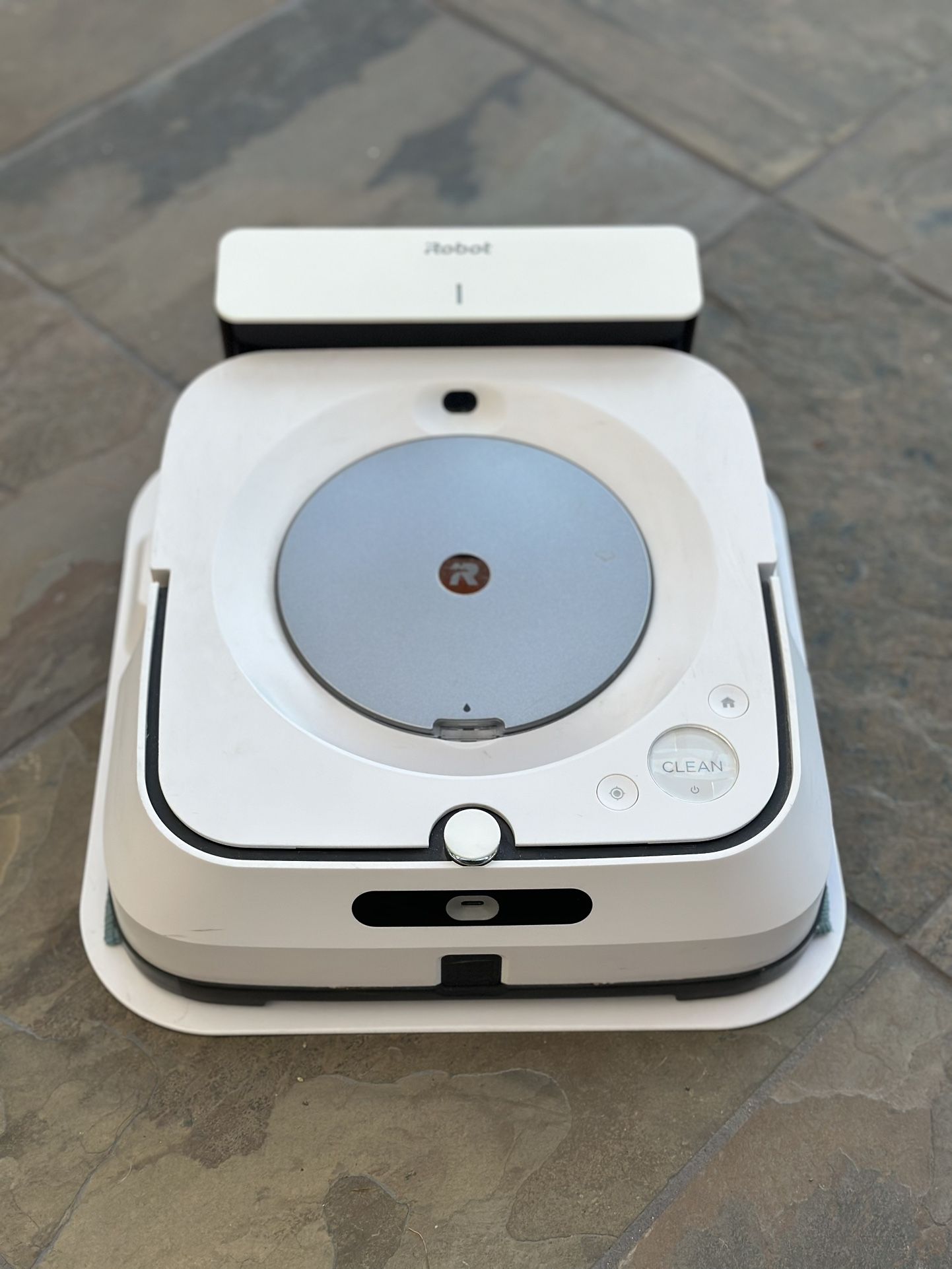 Like-New iRobot Braava Jet m6 6110 Ultimate Robot Mop