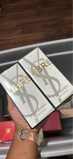Perfume ysl
