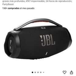 Jbl Speaker
