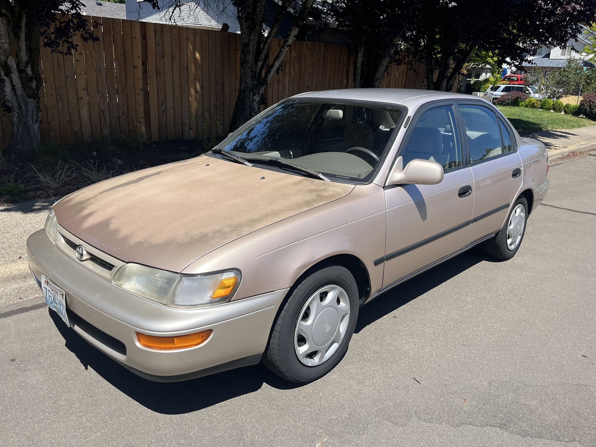 1997 Toyota Corolla