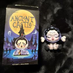 Skullpanda Ancient Castle The Phantom 