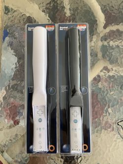 (2) New Wii Baseball Bats