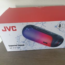 JVC Portable Speaker