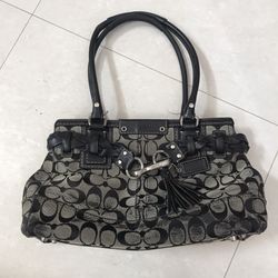 Authentic Coach Purse