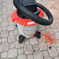Ridgid Wet/Dry Vac