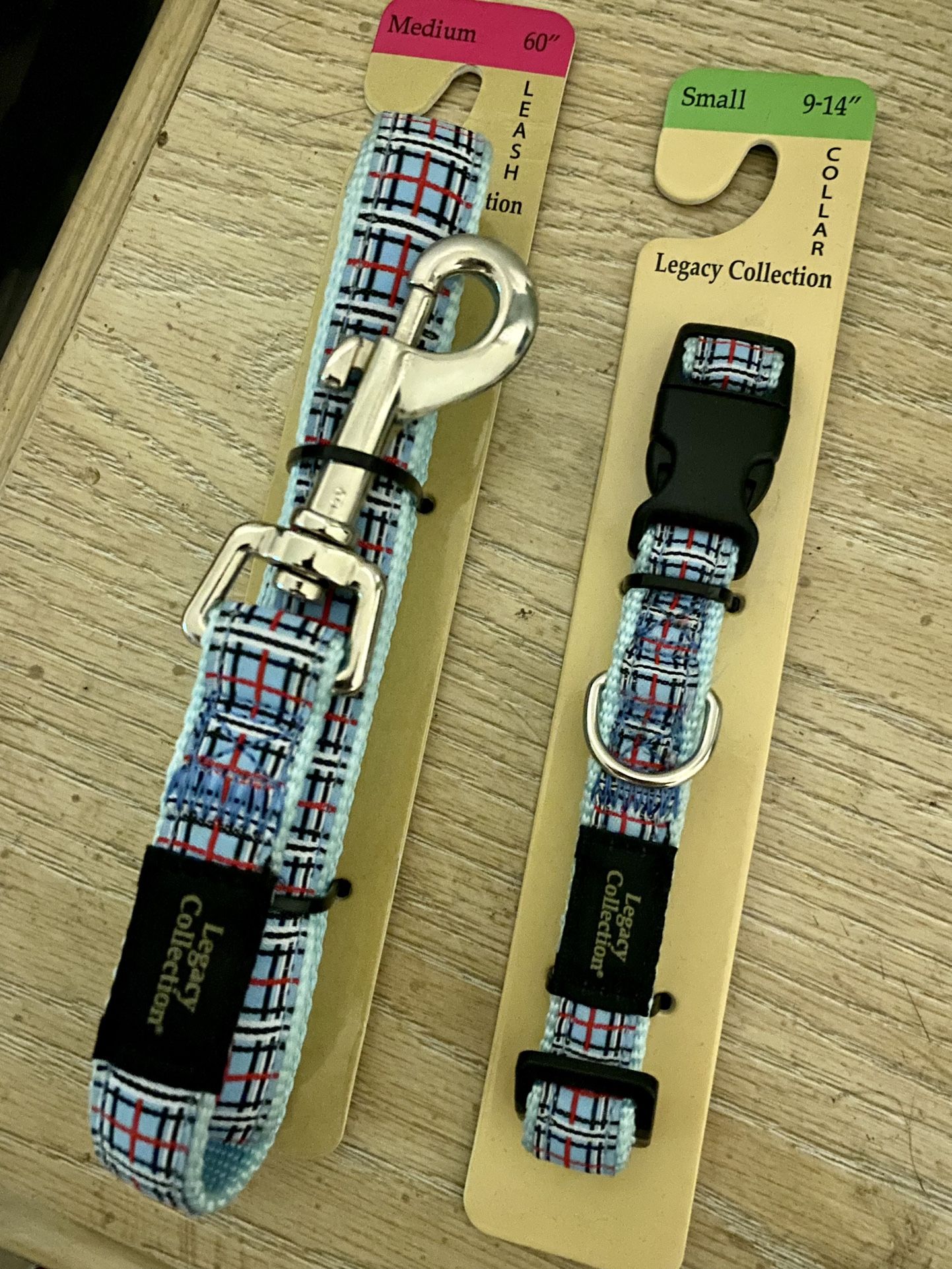 Dog Collar/ Leash