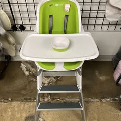 4Moms Connect High Chair