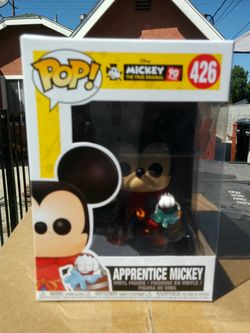MICKEY MOUSE 90 ANIVERSARY THE APPRENTICE