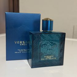 Versace Eros Eau De Toilette 100ml