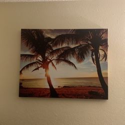 $5 Sunset Painting